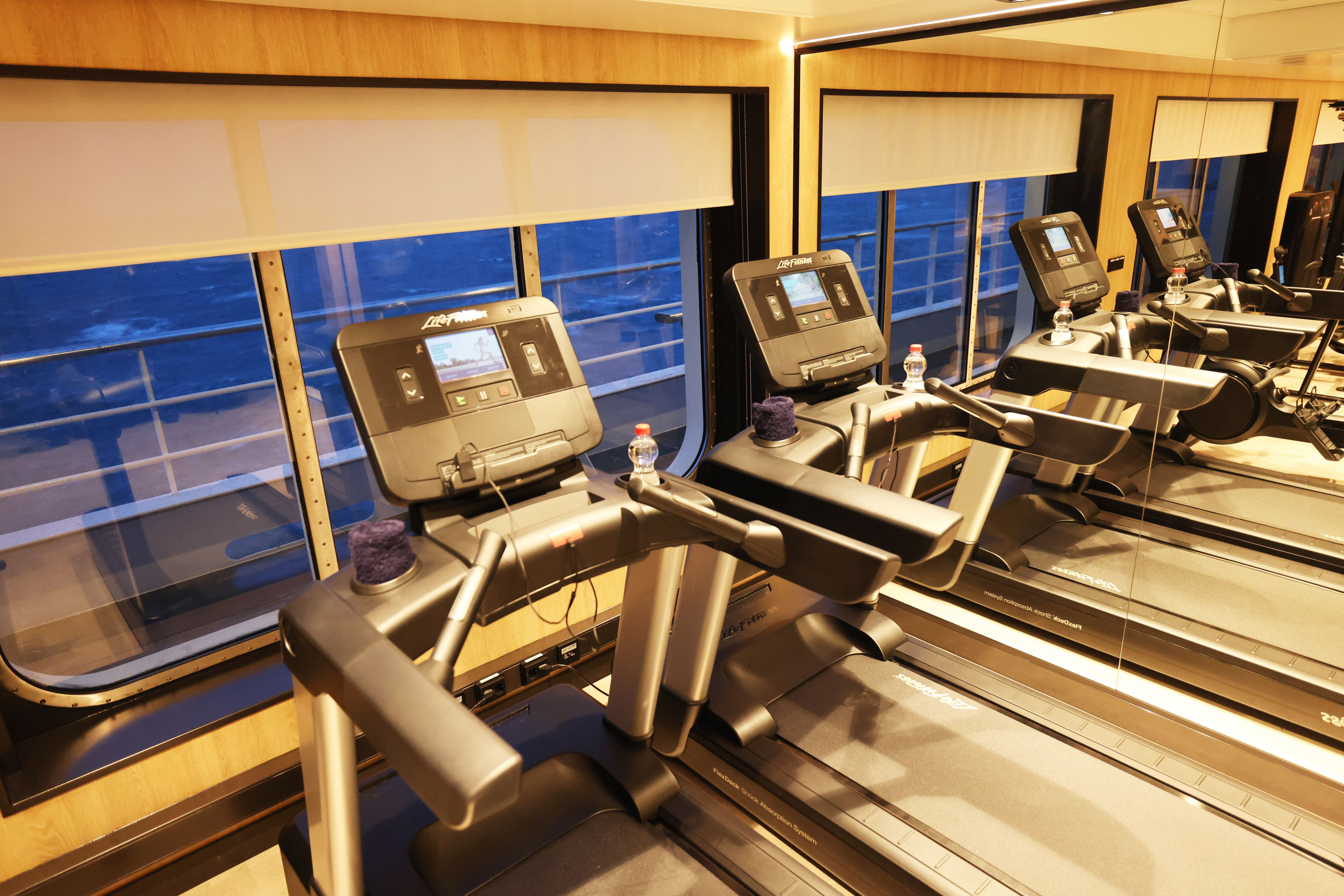 Gym on SH Minerva